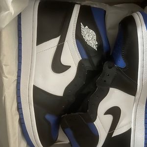 Jordan 1 Royal Toe OG HIGH
